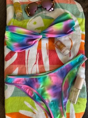 Kulani Kinis Rainbow 🌈 Bikini